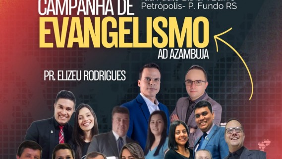 EVENTO DE EVANGELISMO